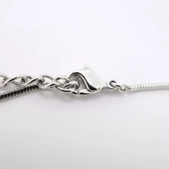 Pre Loved dior Women Silver Necklaces - Picture 5 of 7